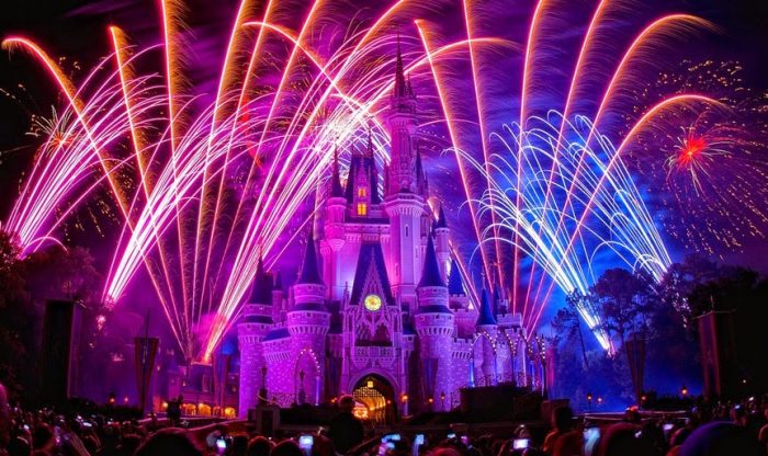 Parques da Disney en Orlando: Castillo de la Cenicienta