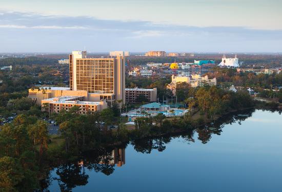 Dónde alojarse en Orlando: Lake Buena Vista