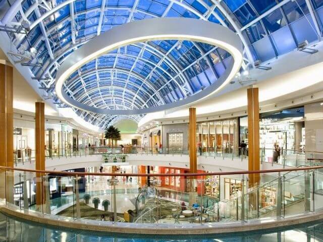 Compras em Orlando: Shopping Mall at Millenia