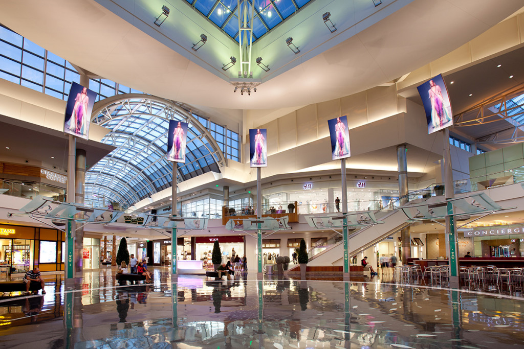 Centros comerciales y puntos de venta de Orlando: Centro comercial en Millenia