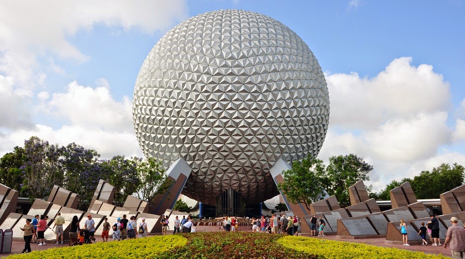 Parques de Disney en Orlando: parque Disney's Epcot