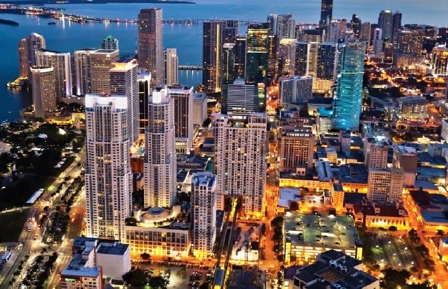 Cómo ahorrar en Miami: Downtown Miami