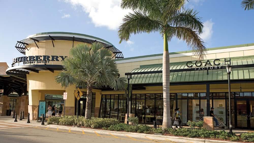 Ahorrar en las compras en Miami: Sawgrass Mills Miami Outlet