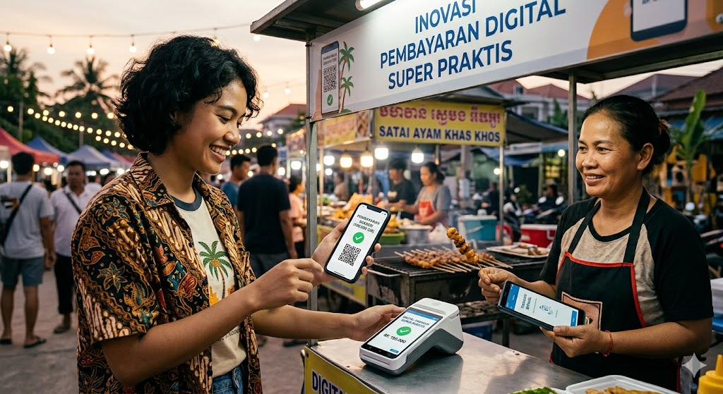 Pembayaran Digital - Inovasi Transaksi Instan dan Aman 2026